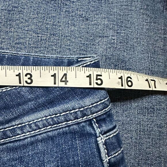 Grace in LA embellished jeans 11/30 - Picture 8 of 14